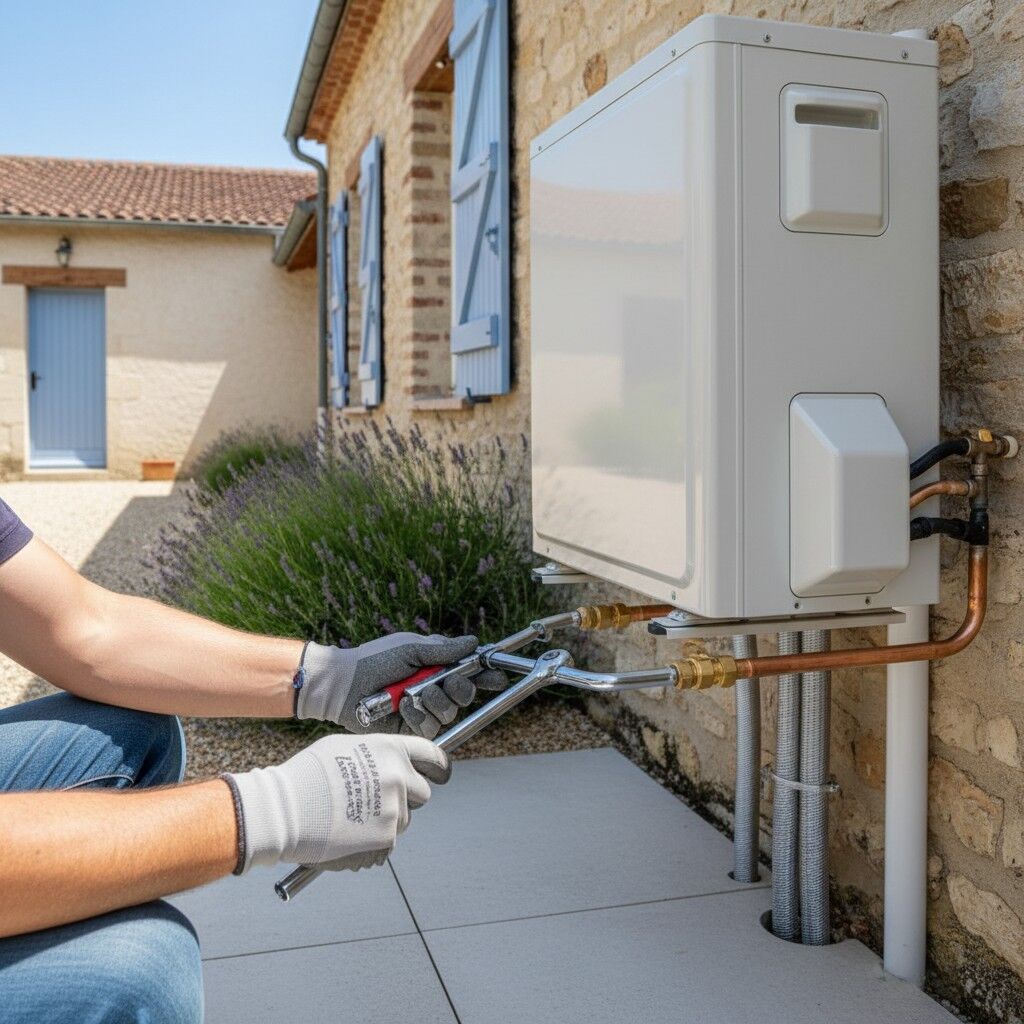 Projet de Terrassier - Photo 1